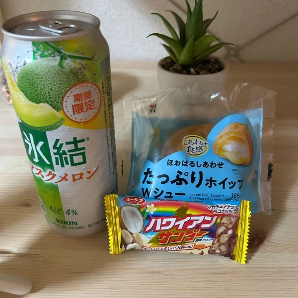 6月15日のお礼だよ〜🍀