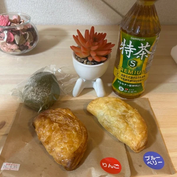 6月4日のお礼だよ〜🍀