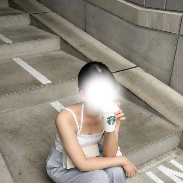 暑いね🫠