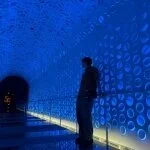 採用担当の井上　俊樹さん