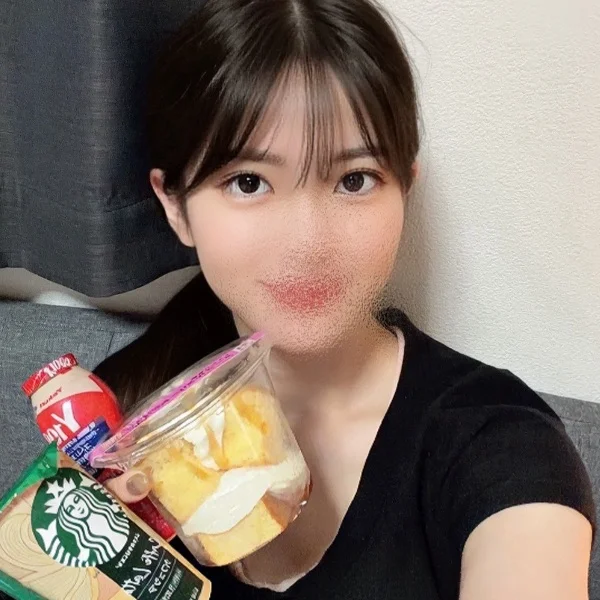 甘いので回復しました♡