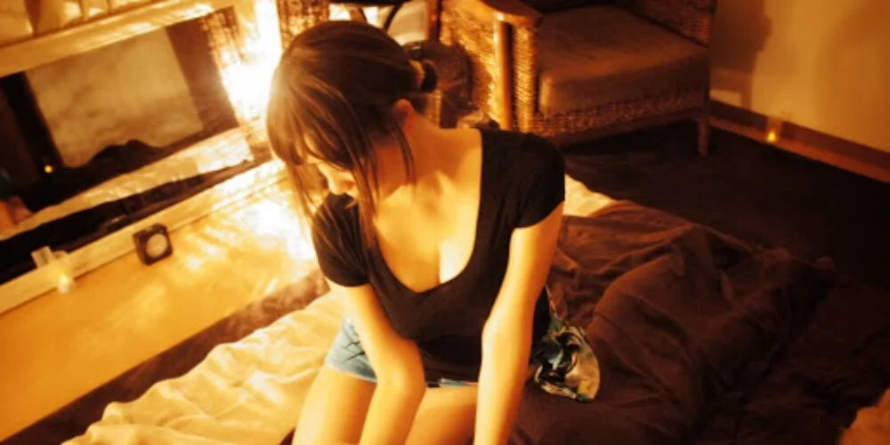 本八幡メンズエステ Aroma Lumiereの施術室写真