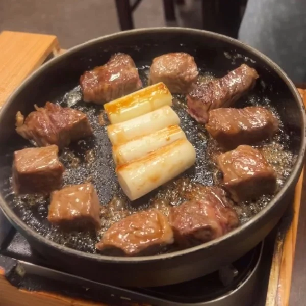 飯テロです🥩🥩🥩
