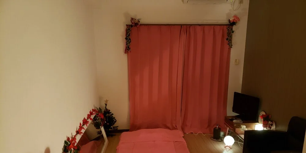 京PAIラウンジ～京都メンエスの施術室写真