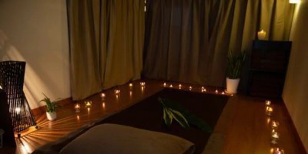 Re:ゼロから始める異世界のマイクロビキニ　宮崎店の施術室写真