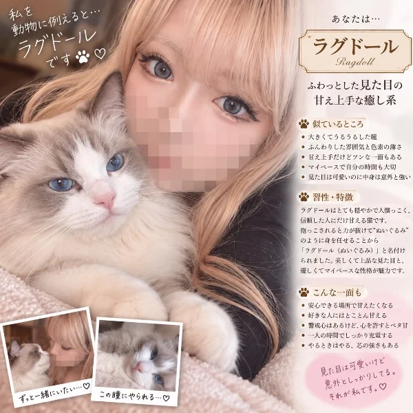 動物に例えると