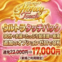 🆕【新着】価格破壊3連発🔥ハニータッチ...