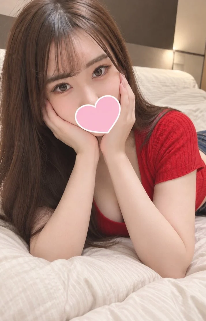 ☔️💕 雨降るのかなぁ〜？🥺💭