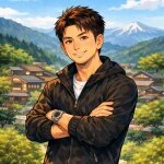 採用担当のサカモトさん