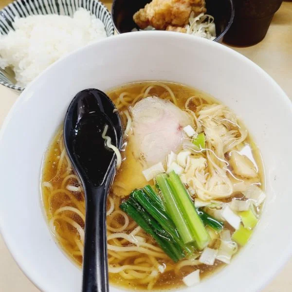 お昼ご飯🍴