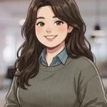 採用担当のシフォン店長さん