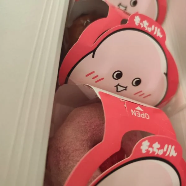 もっちゅりん🥰