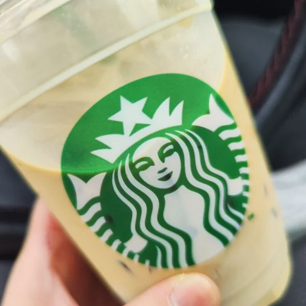 スタバといえば…