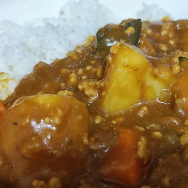 昨日の夜ご飯！