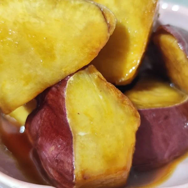 大学芋作ったよん💞