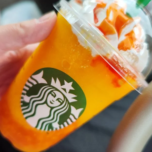 オレンジマンゴー🍊🥭