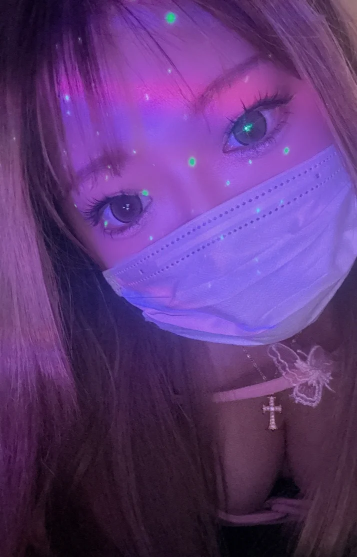 22時からいるよん🤍🤍