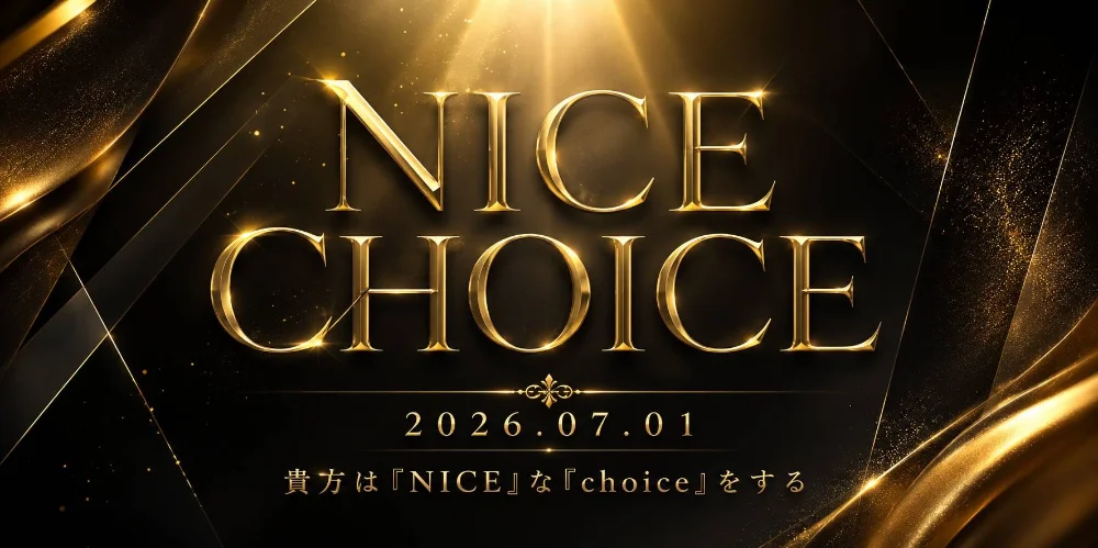 ＮＩＣＥ★ＣＨＯＩＣＥ～ナイスチョイス～のカバー画像