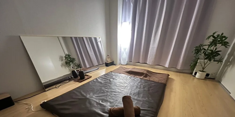 東京えすてclub 学芸大学ルームの施術室写真