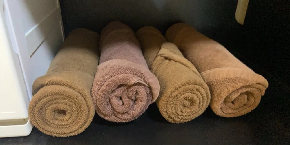 SPA 羽の施術室写真