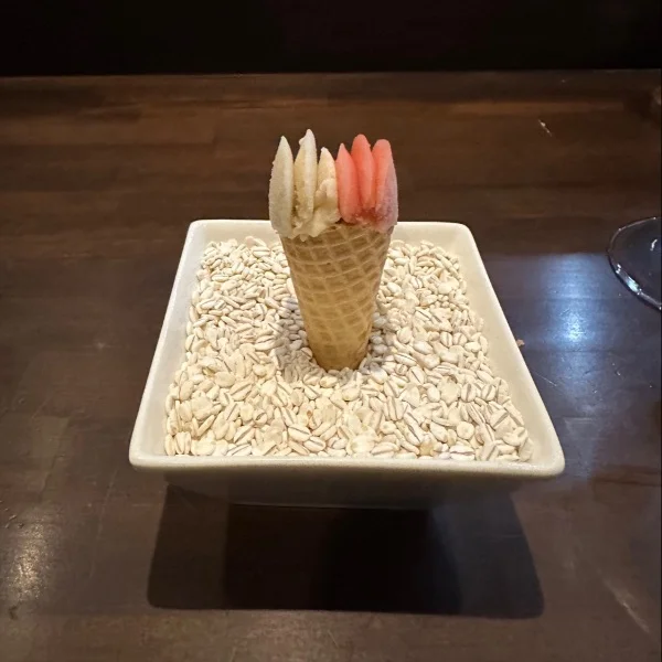 出勤しました