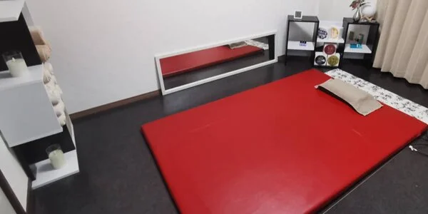 アロマクレセントの待機室写真