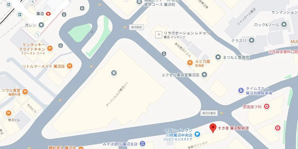 赤とんぼの施術室写真
