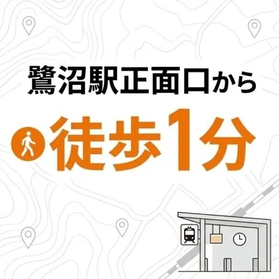 お店の特徴その1