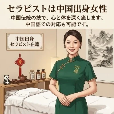 お店の特徴その3