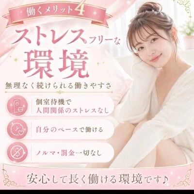 SERENA TOKYOのメリットイメージ(4)
