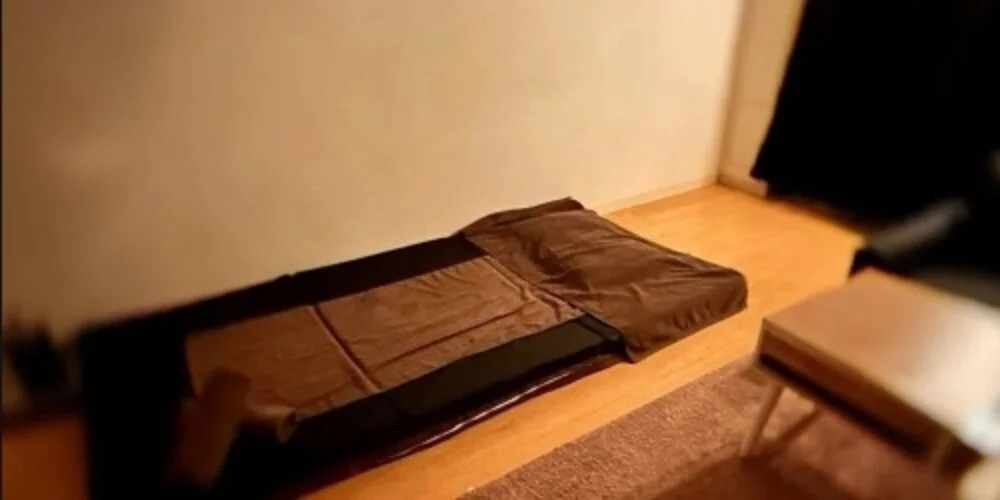 頂ゼロ密着SPAの施術室写真