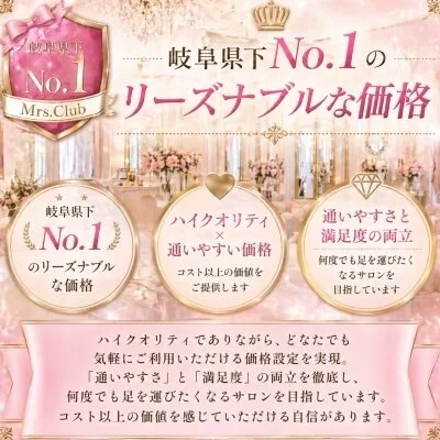 お店の特徴その1