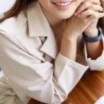 採用担当の鈴井ひなたさん