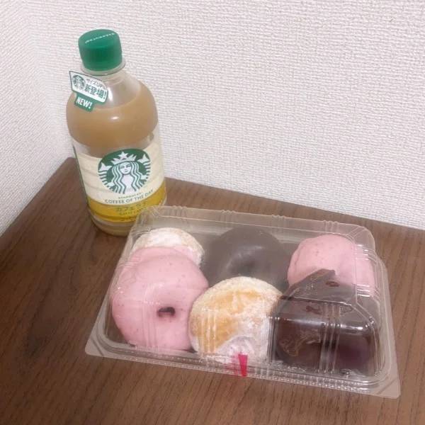差し入れ🩵🩵