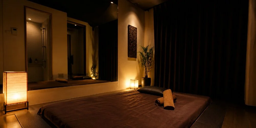 Mrs.MWの施術室写真