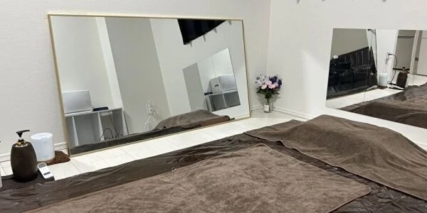 天使 の部屋　姫路駅の待機室写真