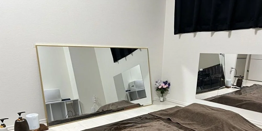 天使 の部屋　姫路駅の施術室写真