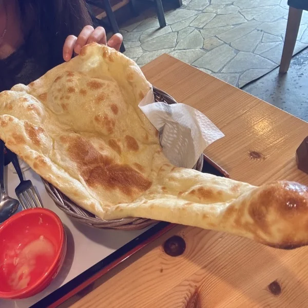 インドカレー🍛