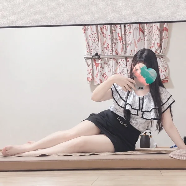 初めまして🫶
