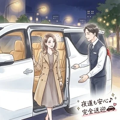 愛美人【待ち合わせ•出張】のメリットイメージ(3)