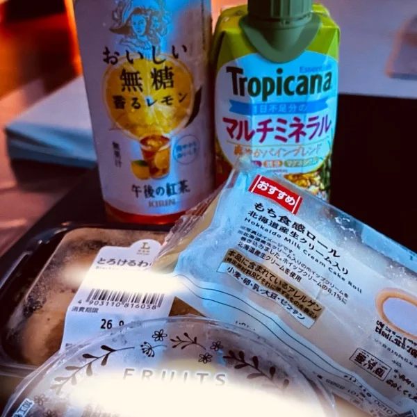 雨の中ありがとう☔️😭💗