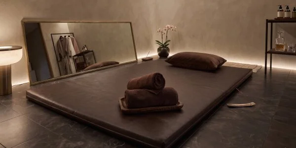 Aroma Elia Spa -エリアスパ-の待機室写真