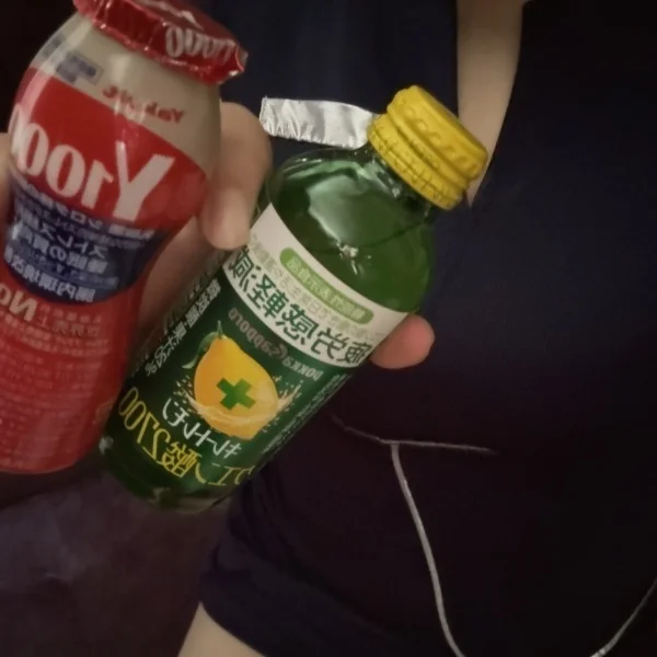初差し入れありがとうございました💕