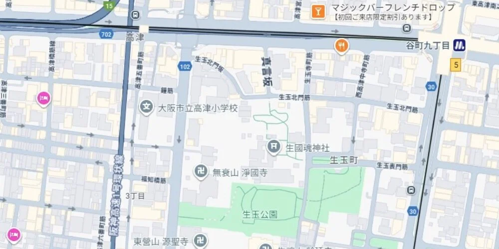MrsLavonsの施術室写真