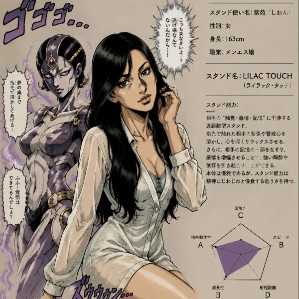 ゴゴゴ…紫苑、再始動。