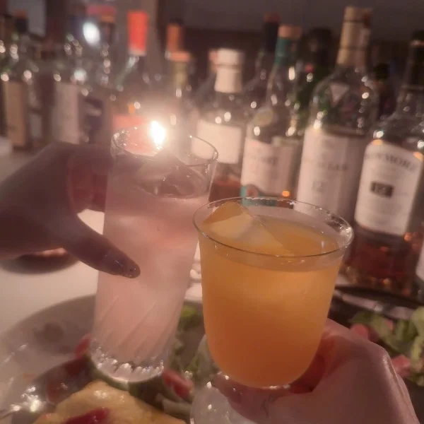 ❤️乾杯❤️