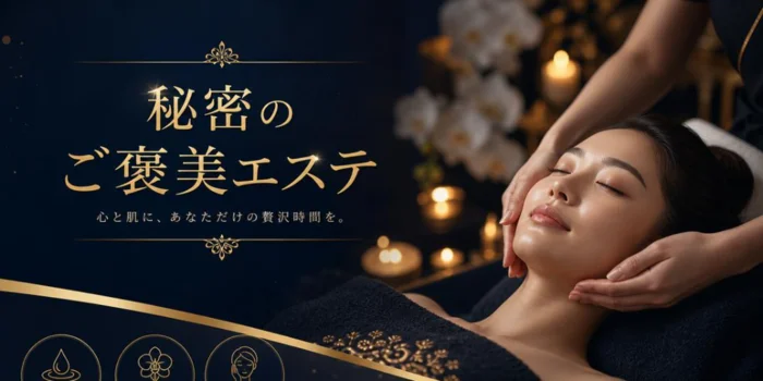 秘密のご褒美エステ　錦糸町店