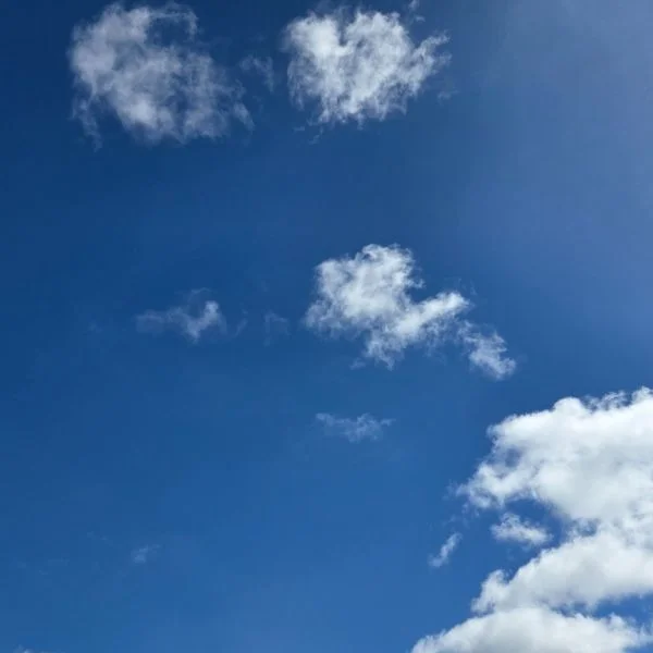 青空～♪