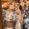 W のあ&なな