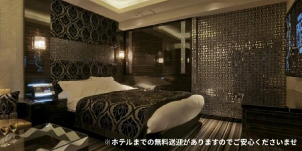 Grand Chariotの待機室写真